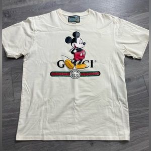 Gucci x Disney Mickey t-shirt